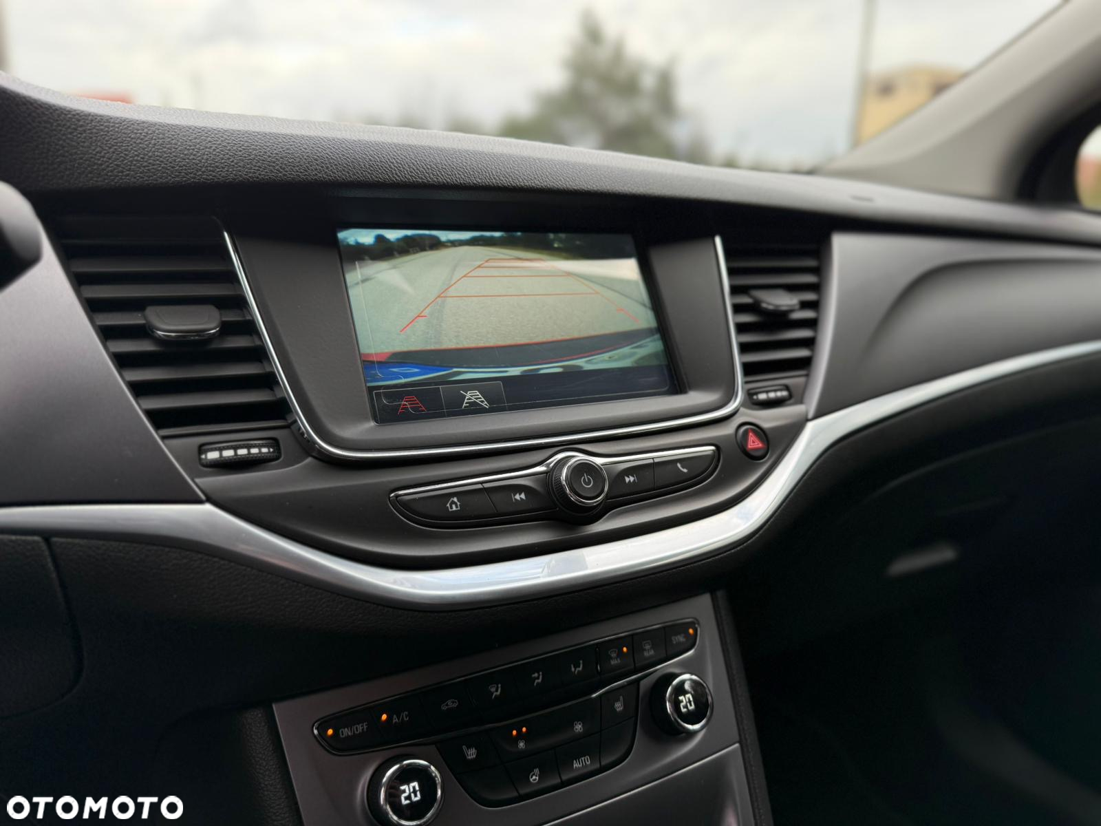 Opel Astra 1.4 Turbo Dynamic - 10