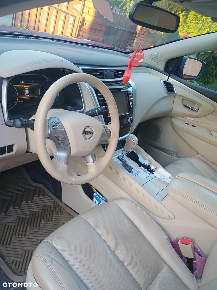 Nissan Murano 3.5 V6 Premium - 10