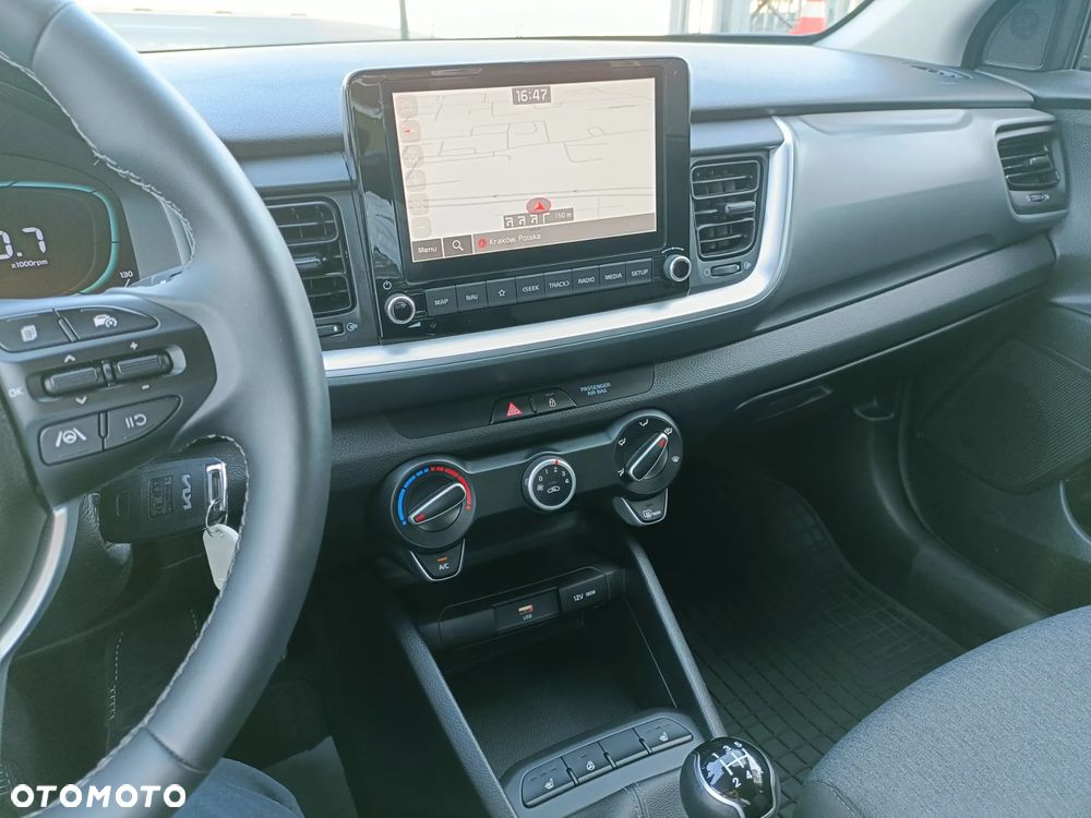 Kia Stonic 1.2 M - 13