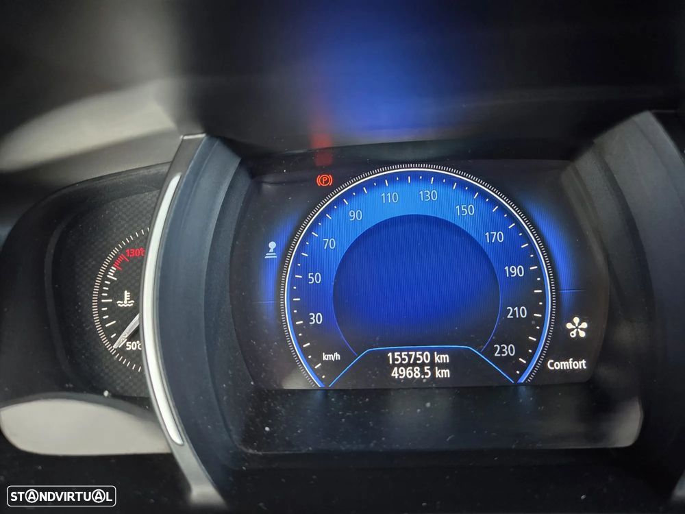 Renault Mégane Sport Tourer 1.5 dCi GT Line - 18