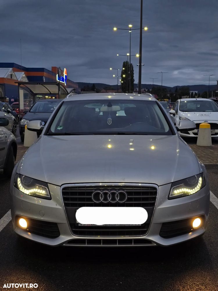 Audi A4 Avant 1.8 TFSI S line Sportpaket (plus) - 1