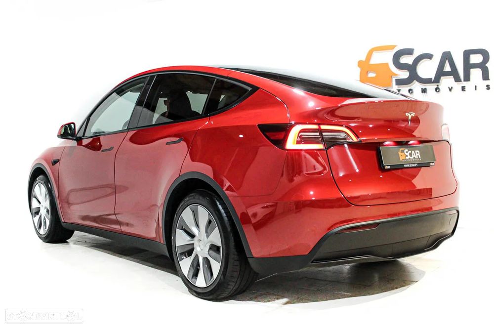 Tesla Model Y RWD - 3