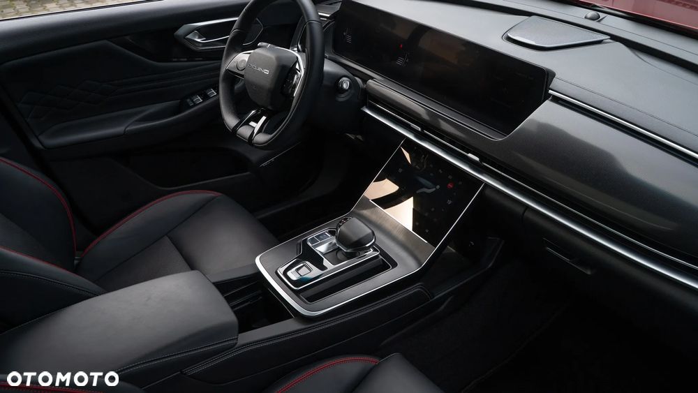 BAIC 7 1.5T Luxury DCT - 10