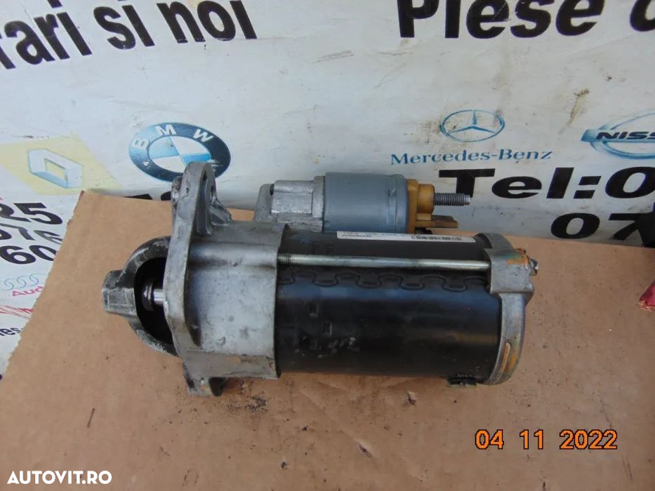 Electromotor Dacia duster 1.5 logan 2 mcv dokker lodgy sandero renault - 4