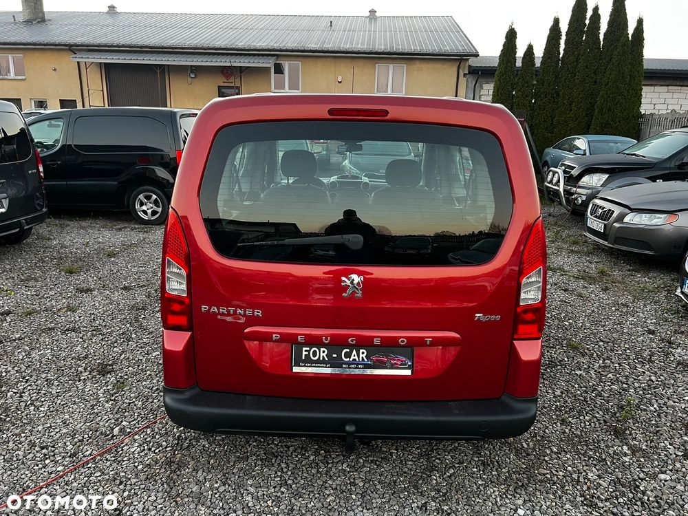 Peugeot Partner 1.6 HDi Active - 10