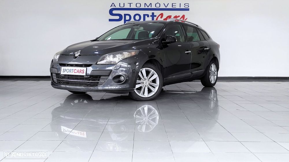 Renault Mégane Sport Tourer 1.5 dCi Bose Edition EDC CO2 Champion - 11