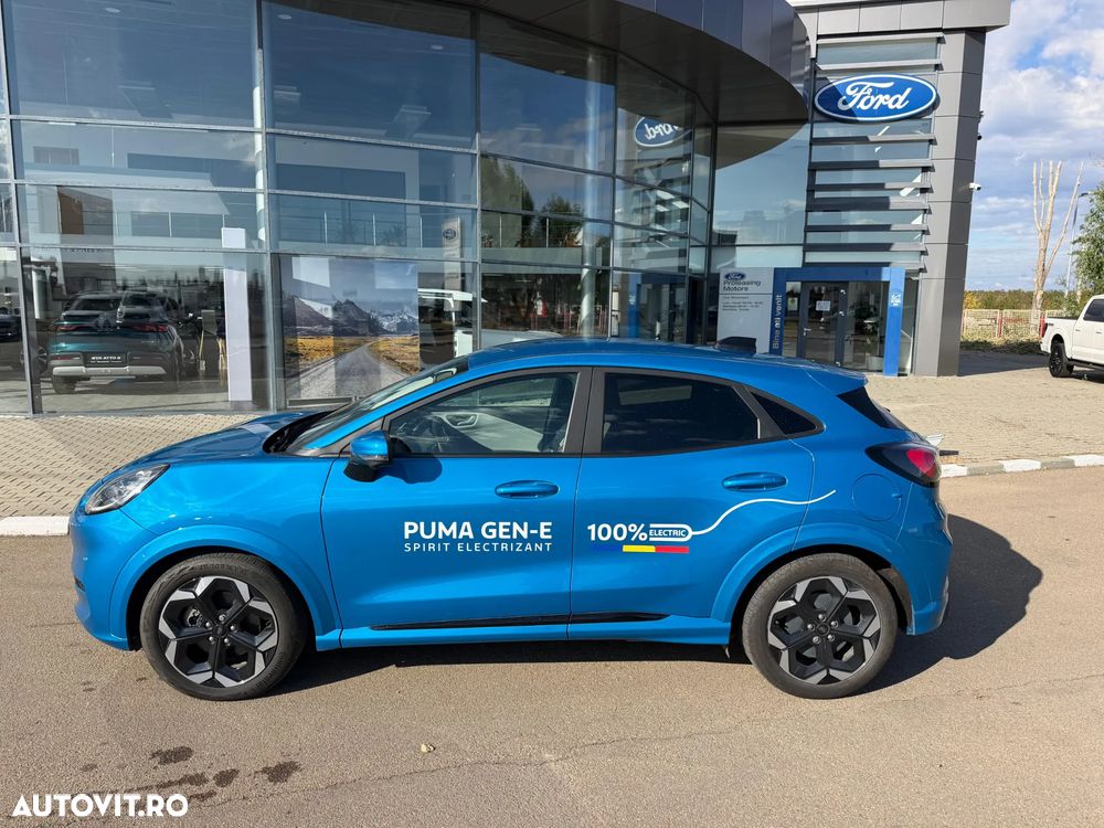 Ford Puma - 3