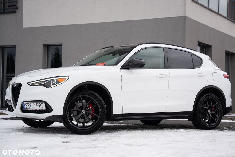 Alfa Romeo Stelvio 2.0 Turbo 16V AT8-Q4 Executive - 8