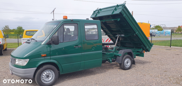 Mercedes-Benz Sprinter doka, meiller kipper,wywrotka