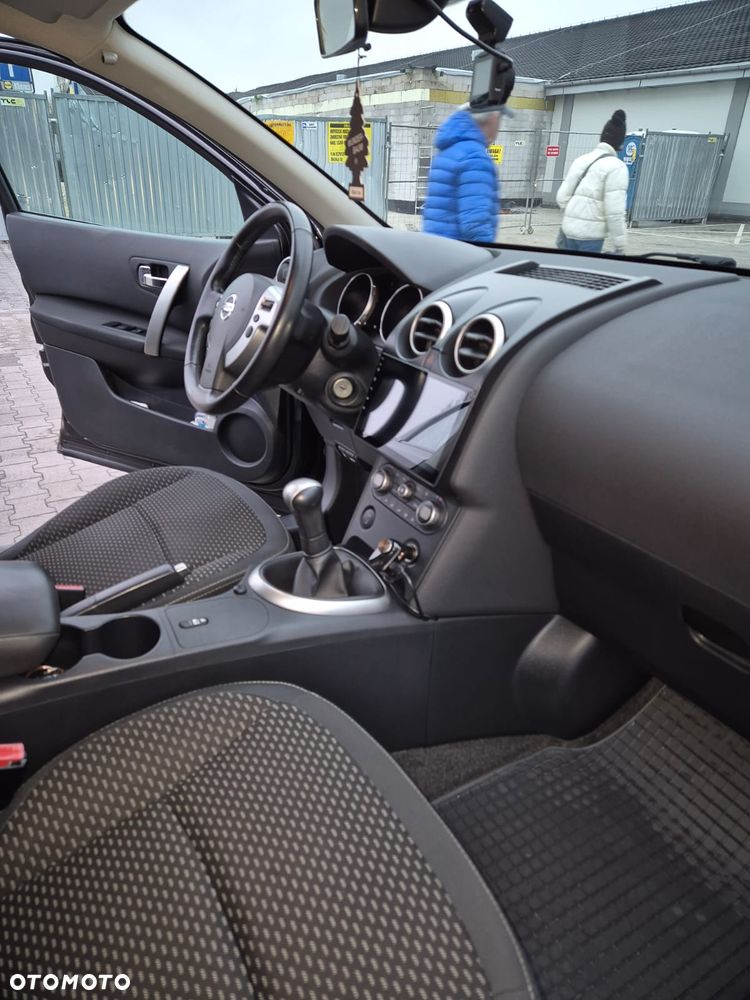 Nissan Qashqai 1.6 Tekna - 10