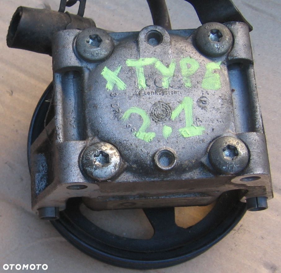 pompa wspomagania JAGUAR X-TYPE 2.1 - 4