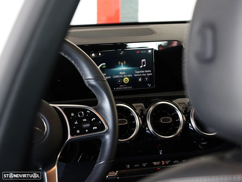Mercedes-Benz A 180 d Style - 27
