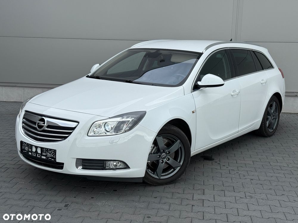 Opel Insignia 2.0 CDTI Sports Tourer Design Edition - 5