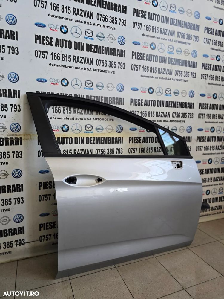 Usa Portiera Dreapta Fata Opel Astra K Combi Tourer Intacta 2015-2019 - 2