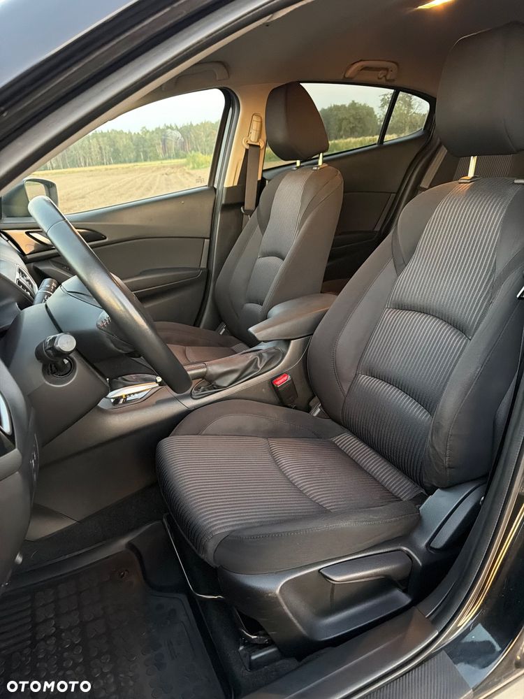 Mazda 3 SKYACTIV-G 120 Automatik Sports-Line - 23
