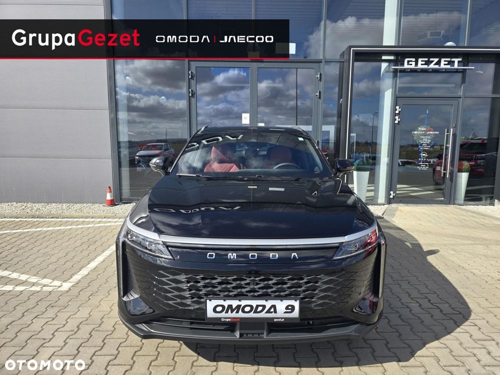 Omoda 9 1.5 Super Hybrid Exclusive AWD - 2