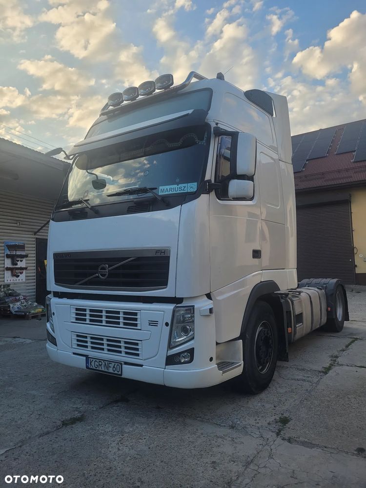 Volvo FH - 1