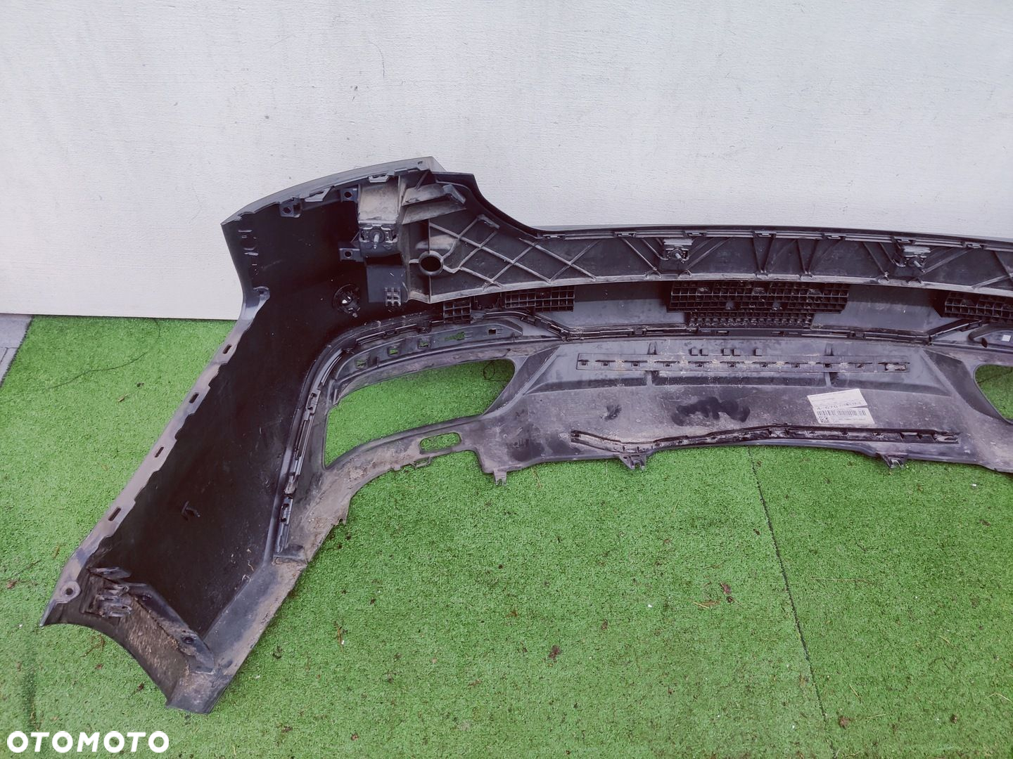AUDI A5 II F5 8W6 S5 S LINE LIFT ZDERZAK TYLNY TYŁ 8W6807511H /J/K - 7