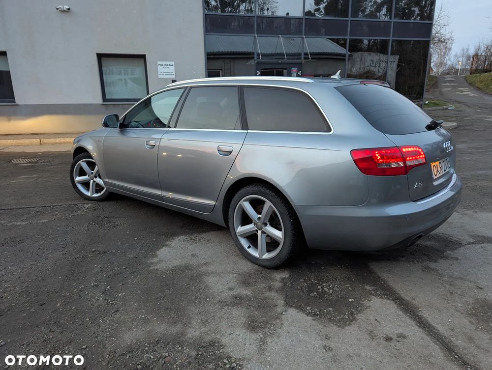 Audi A6 Avant 2.0 TDI - 3