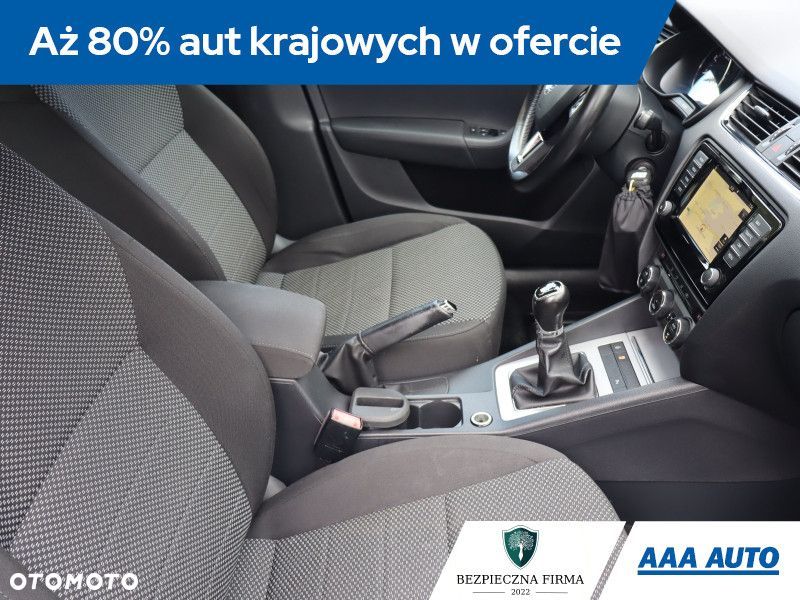Skoda Octavia - 11