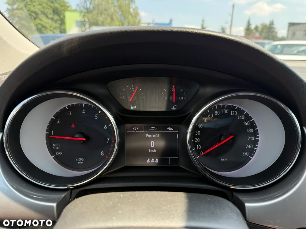 Opel Astra 1.2 Turbo Start/Stop 2020 - 12