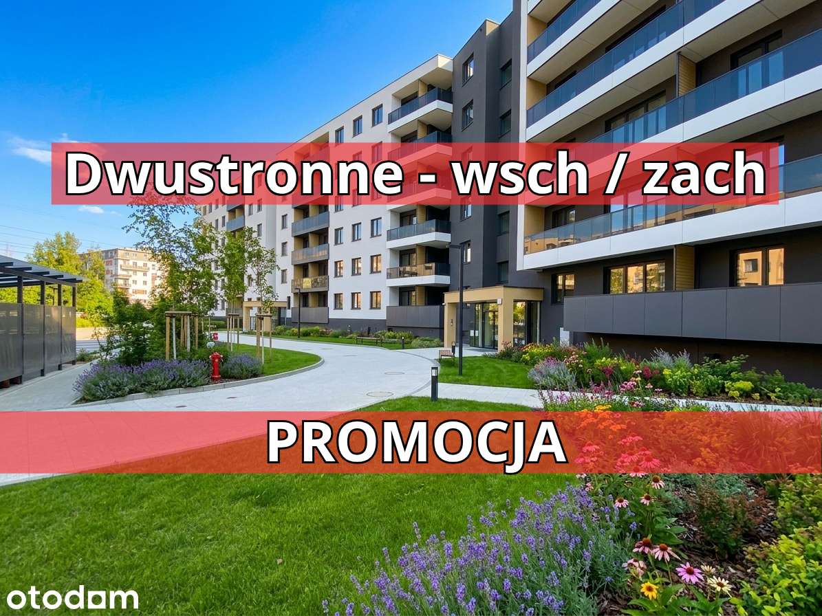 Wróciło do sprzedaży - PROMOCJA - Strzeżone osiedle - MPK - PKP