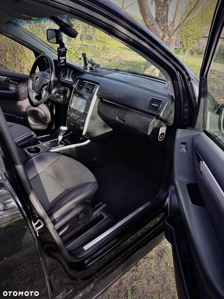 Mercedes-Benz Klasa B 180 CDI Autotronic - 8