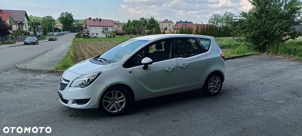 Opel Meriva 1.4 Edition - 10