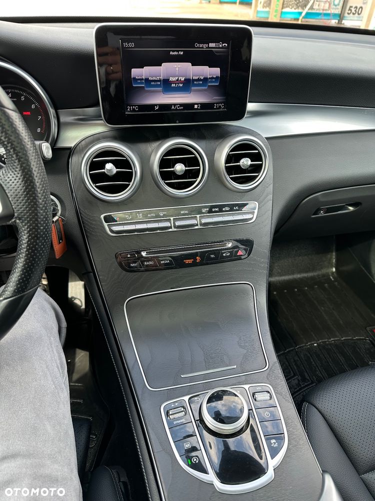 Mercedes-Benz GLC 300 4Matic 9G-TRONIC - 13