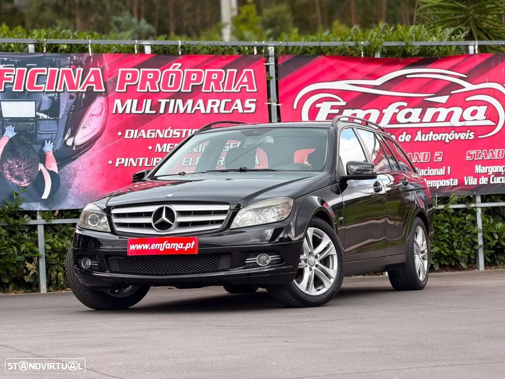 Mercedes-Benz C 220 - 2