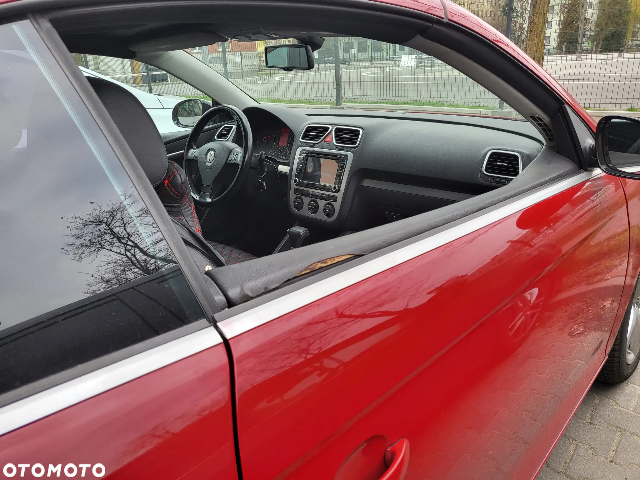 Volkswagen Eos 2.0 TSI DSG - 9