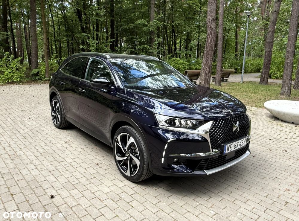 DS Automobiles DS 7 Crossback 1.6 PureTech Rivoli - 5