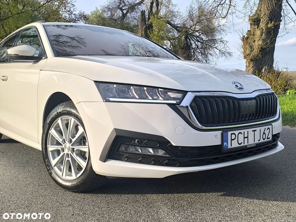 Skoda Octavia 2.0 TDI 4x4 Style DSG - 2