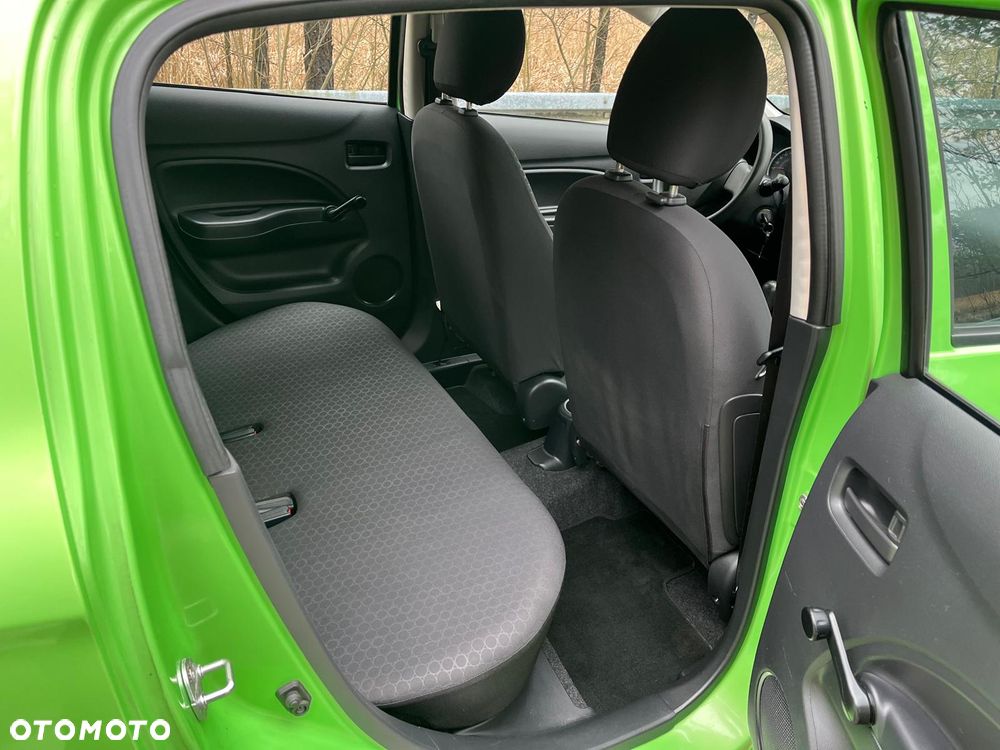 Mitsubishi Space Star 1.0 Edition - 11