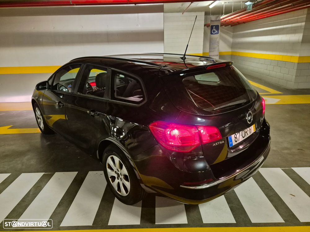 Opel Astra Sports Tourer 1.3 CDTi Enjoy S/S - 13