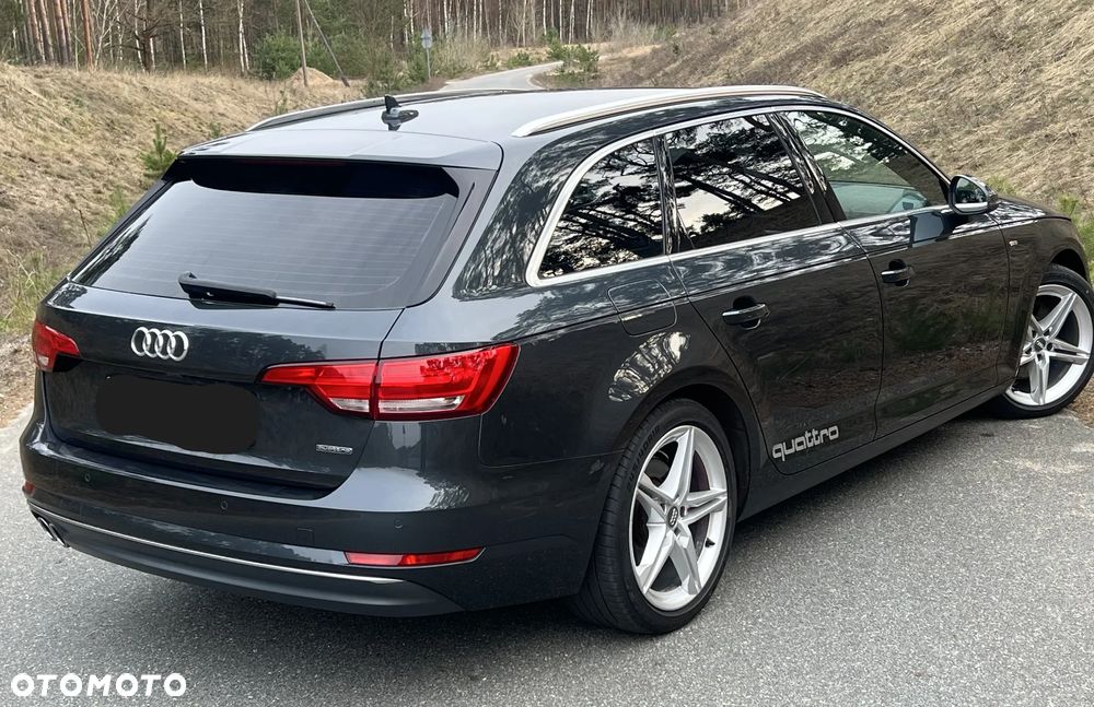 Audi A4 Avant 2.0 TDI S tronic quattro sport - 12