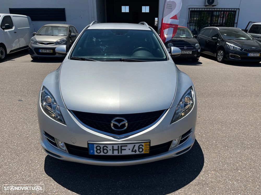 Mazda 6 MZR-CD 2.0 Comfort - 8