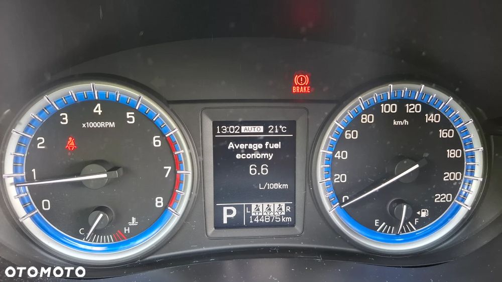 Suzuki SX4 S-Cross 1.6 Premium Plus 4WD CVT - 30