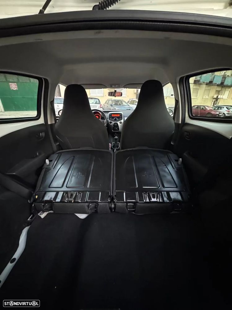 Citroën C1 1.2 VTi Feel - 6