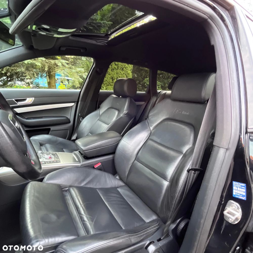Audi A6 Avant 3.0 TDI Quattro Tiptronic - 8