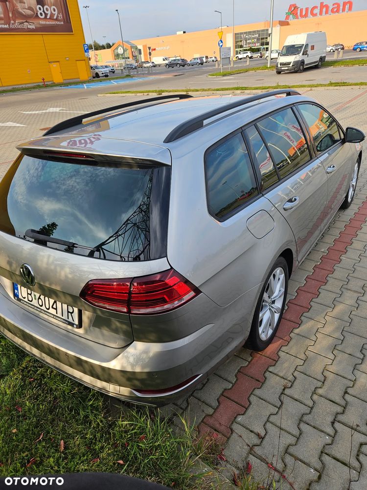 Volkswagen Golf 1.4 TSI BMT Comfortline DSG - 6