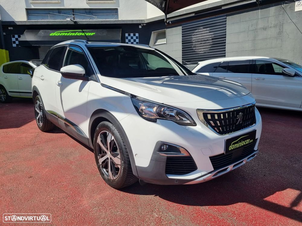 Peugeot 3008 1.2 PureTech Allure Pack EAT8 - 3