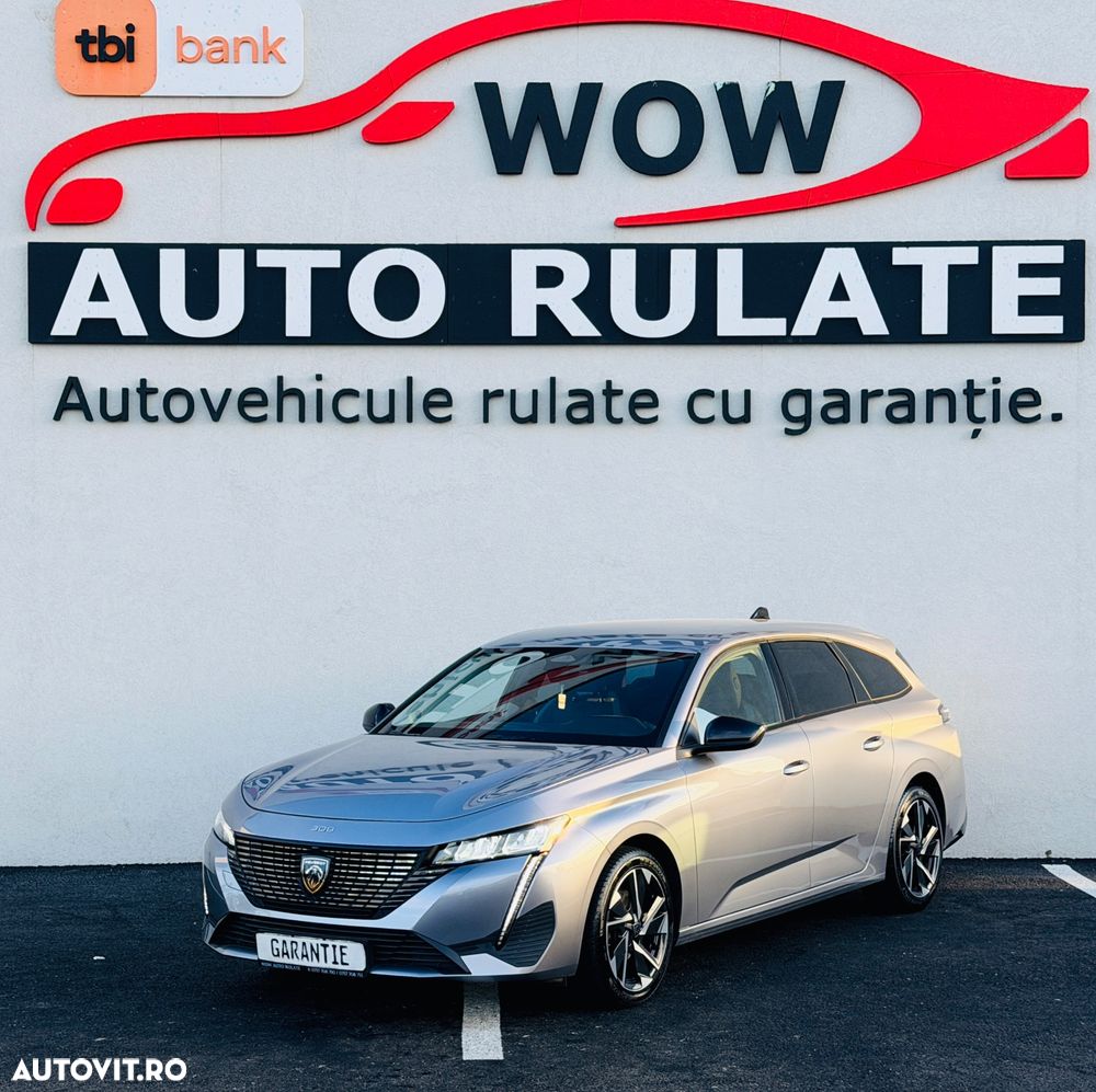 Peugeot 308 PureTech 130 Stop & Start Allure - 1