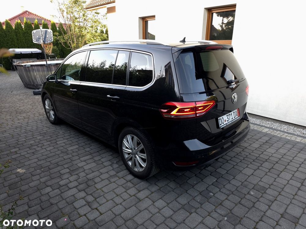 Volkswagen Touran 2.0 TDI BMT Highline DSG - 3