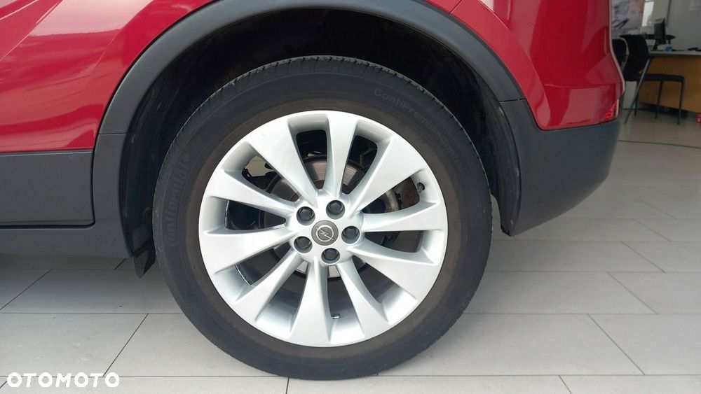 Opel Mokka X - 8