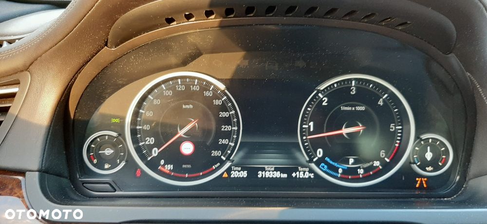 BMW Seria 7 750d xDrive - 12