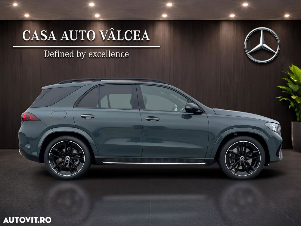 Mercedes-Benz GLE 450 d 4MATIC 9G-TRONIC - 6