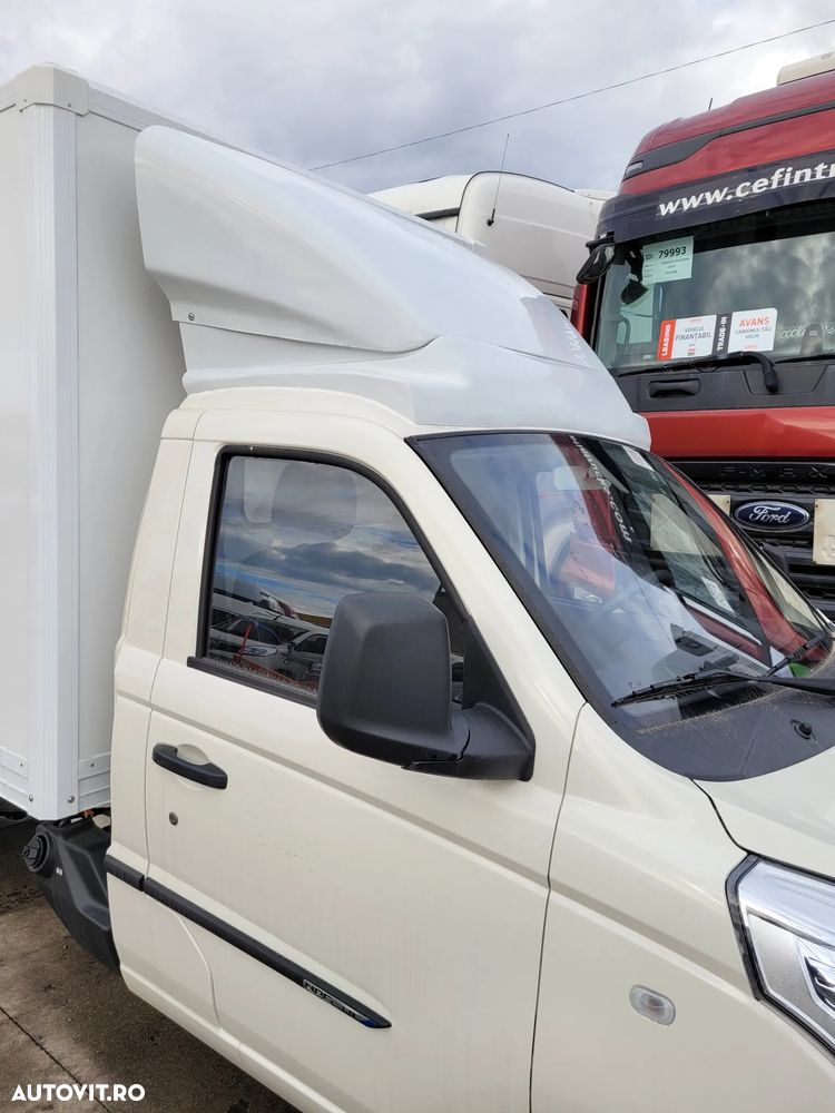 Piaggio NP6 Box Izoterm - 8