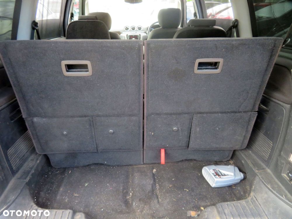FOTELE III RZĄD GALAXY II MK2  FORD 2006-2015 - 4