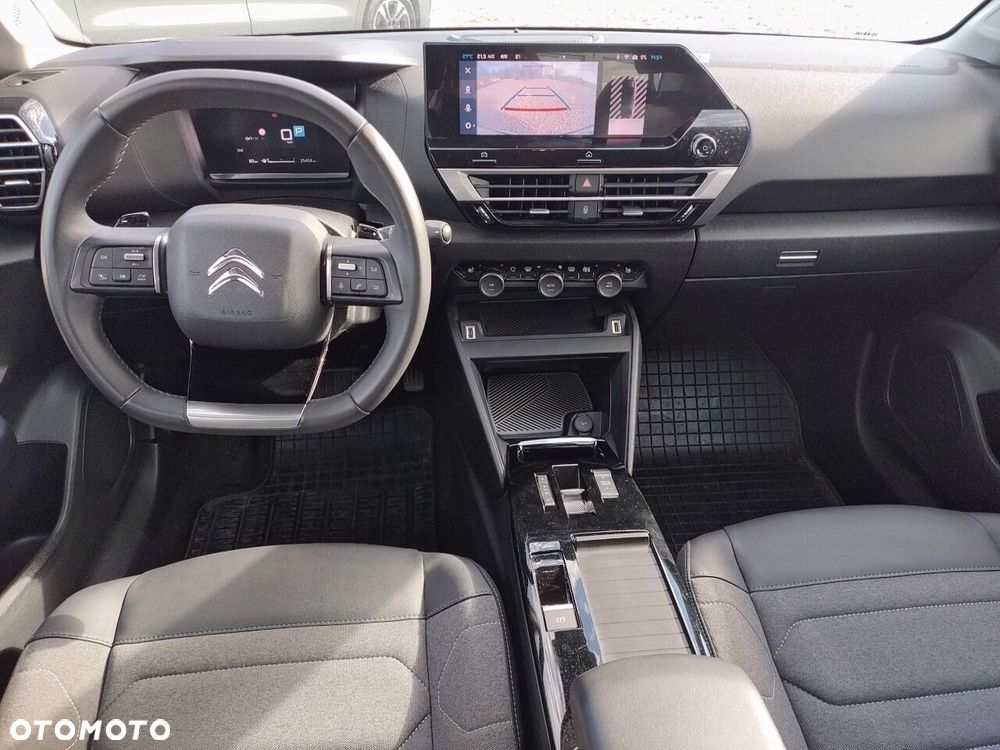 Citroën C4X 1.2 PureTech Max S&S EAT8 - 8